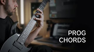 chord progressions that just WORK