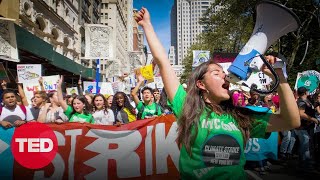 Xiye Bastida: If you adults won't save the world, we will | TED