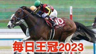 【毎日王冠2023（GⅡ）】ソングラインにぶち込んだら戸崎騎手がやらかした