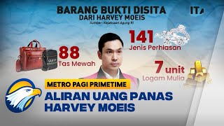 Sidang Harvey Moeis Ungkap Aliran Dana ke Sandra Dewi untuk Aset Mewah - [Metro Pagi Primetime]