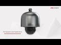 Hikvision – The Explosion-proof Speed Dome