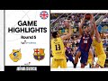 Dreamland Gran Canaria - Barça (73-83) HIGHLIGHTS | Liga Endesa 2023-24