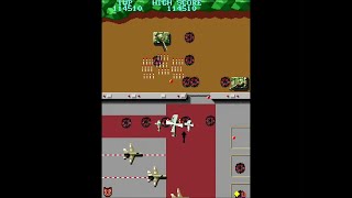 【序盤～中盤紹介プレイ】タイガーヘリ (1985.10 AC) (PS4版) ステージ3クリアまで