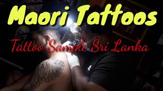 Maori tattoo design | tattoo sample sri lanka