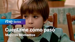 Cuéntame cómo pasó: 4x10 - Ni un paso atrás | RTVE Series