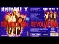 ANIMAL X - Revolution - ALBUM - 2002