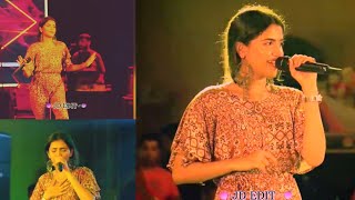 Ankita Bhattacharya Live Performance ! 🥀🖤 Oo  Antava Mawa....Oo Antava Mawa 🔥🥀🖤 Song #movie
