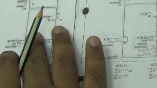 380kV ABB GIS Scheme -CB Motor Circuit