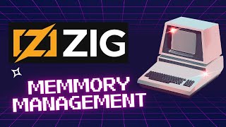 💻 Master Memory Management in Zig: Allocators, Arrays & More! 🚀