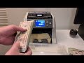 The Big Money Count - Counting $1 Million Dollars - Trays Of Cash!! ASMR Video