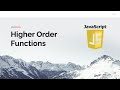 Master JavaScript Higher-Order Functions with Real Business Examples