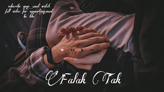Falak Tak (Cover Ashwani Machal) | Romantic Love Song | Hindi Songs | Old Song New Version |