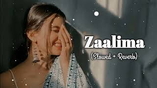 Zaalima Slowed Reverb | Arijit Singh | Lofi Songs
