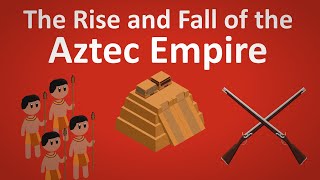 The Rise And Fall Of The Aztec Empire