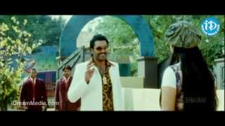 Charmi, Ajay Best Scene - Sye Aata Movie