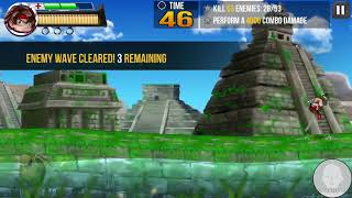 Enemy wave Cleared3 Remaining, mission game #mission #remaining