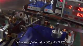 High Accuracy Digital Toroidal Winding Machine TT06 series