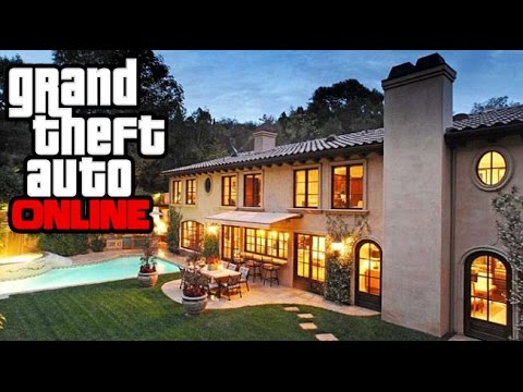 Playboy Mansion Gta 5