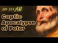 Coptic Apocalypse of Peter [Audio&Text]