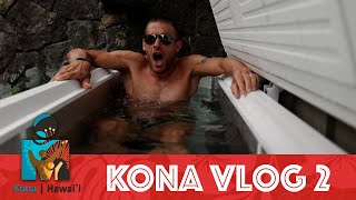 Recovery day || Kona Vlog 2 2022