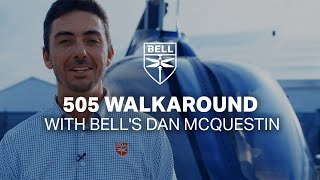 Get a personal tour of the Bell 505