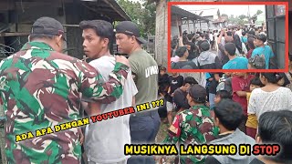 ACARAN TERPAKSA LANGSUNG DI BUBARKAN GARA² HAL INI | IRAMA DOPANG LIVE PEMEPEK | SUARE LANGAN 2025