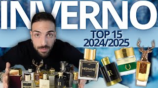 TOP 15 PROFUMI INVERNALI 2024/2025 ❄️