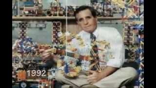 K'NEX Factory Tour!