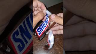 Snickers vs Mars Chocolate Bar