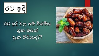 රට ඉදි ගැන ඔබ නොදත් කරැනු  wishmitha lokaya