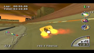 Rumble Racing On PS2 Is Still An Amazing Game