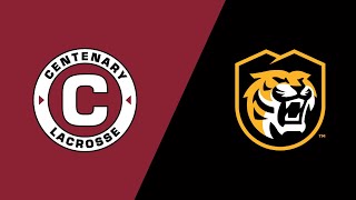 Centenary vs. Colorado College