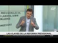 reforma de pensiones del gobierno en qué consiste y cuál es el análisis al proyecto