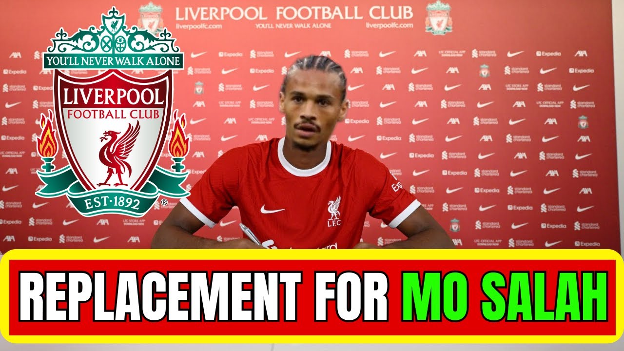 🔥 Liverpool Sees Bayern Munich Leroy Sané As Mo Salah Replacement - YouTube