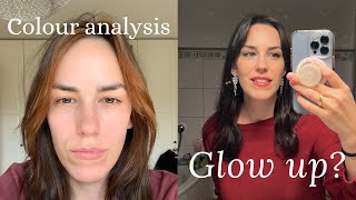 I had a virtual color analysis and followed everything: Do you glow up with the right colors?