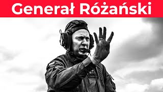 Generał Mirosław Różański. Dowódca Generalny Rodzaju Sił Zbrojnych.