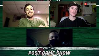 LIVE Celtics vs Timberwolves Post Game Show | Powered by @lockerroomapp
