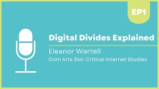 Digital Divides Explained