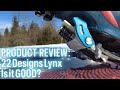 22 Design Lynx Binding | TELESKI REVIEW