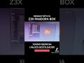 Z3X PANDORA BOX | Xiaomi Redmi 9A Bootloader Unlock Test