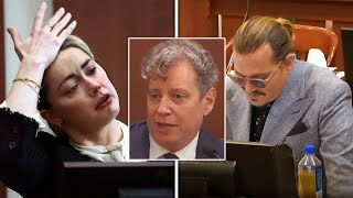 Amber Heard’s Team MISTAKENLY Try To Hurt Johnny But Backfires!