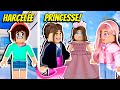 DE HARCELÉE À PRINCESSE! L'ÉCHANGE SCOLAIRE : LA FIN! MILA ET MAEVA RENTRENT À BROOKHAVEN RP! ROBLOX