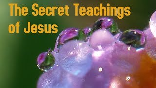 The Secret Teachings of Jesus