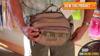 Fishpond Blue River Chest Pack Review by Jon Covich