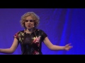 Body image change the way you see yourself  Ira Querelle  TEDxMaastrichtSalon