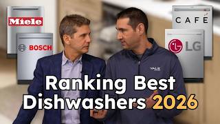 Ranking the Best Dishwashers 2026
