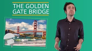 The Golden Gate Bridge - U.S. Geo for Kids!
