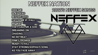 NEFFEX BEST MOTIVATIONAL SONGS RUNNING SONGS WORKOUT SONGS 2022 NEFFEX NATION