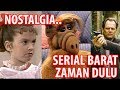 6 SERIAL BARAT ZAMAN DULU (TAHUN 80 - 90 AN)