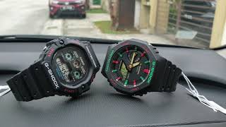 G-SHOCK ORIGINAL - Apa itu JAPAN SET? Tonton Video Ini.